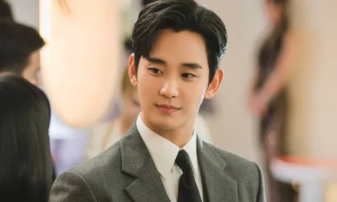 Kim Soo Hyun đưa ra tuyên bố mới