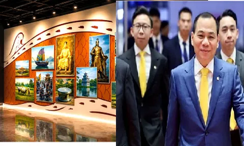 Vingroup công bố chiến lược phát triển hãng phim, một cựu YouTuber đình đám giữ ghế Tổng giám đốc