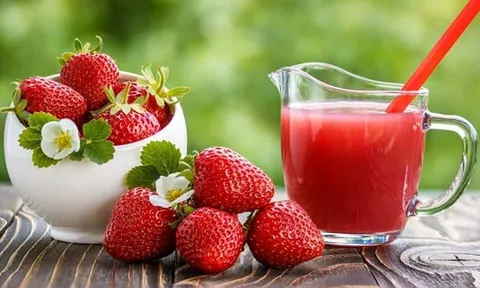 Top 6 thực phẩm bù nước cho cơ thể trong mùa hè oi bức, tốt cho sức khoẻ