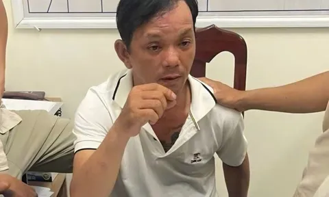 Đeo khẩu trang xông vào khách sạn giữa đêm, gã đàn ông kề dao vào cổ nhân viên cướp tài sản rồi “bốc hơi” chỉ trong vài phút