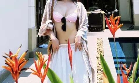 Quỳnh Kool "trễ nải" giữa Tràng An, dân mạng trầm trồ gọi tên “nàng thơ”