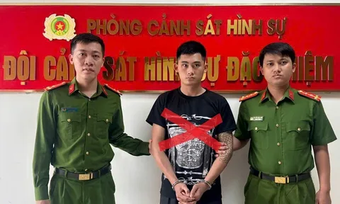 Truy bắt thành công Nguyễn Hải Nam SN 2004