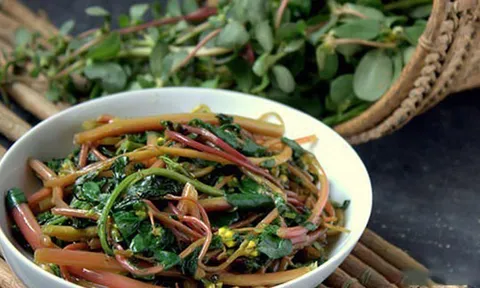 Đi chợ đừng bỏ qua 3 loại rau "báu vật" mùa hè, giá chỉ vài nghìn nhưng lợi ích như thuốc quý
