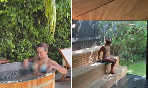 Huyền 204 khoe vóc dáng nét căng "đốt cháy" Instagram, hé lộ lối sống khiến nhiều người ngưỡng mộ