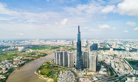 TP HCM sắp có Luật Đô thị đặc biệt, mở cơ chế vượt trội chưa từng có
