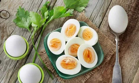 5 nhóm người nên ăn sáng bằng trứng luộc thường xuyên, rất tốt cho sức khoẻ