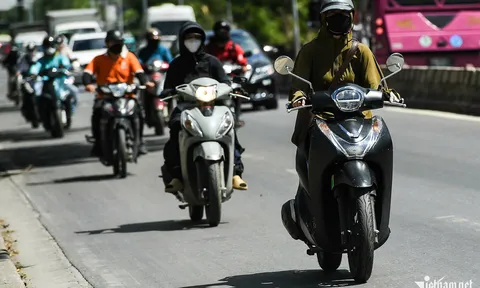 Dự báo thời tiết ngày 28/5: Miền Bắc sắp “hạ nhiệt”, miền Trung tiếp tục “đổ lửa”