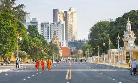 Tin vui cho những ai du học Campuchia