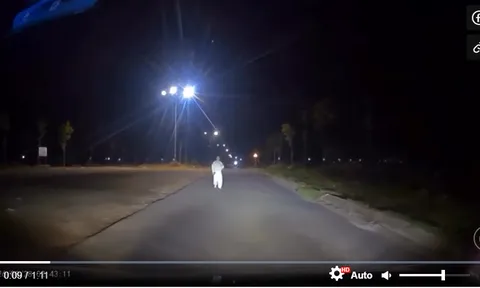 3h sáng chạy bộ giữa đường cầu cứu taxi, cô gái kể lại chuyện khiến nhiều người lạnh gáy