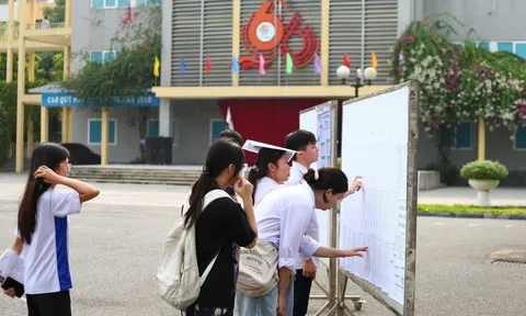 24 giờ trước kỳ thi vào 10: Sĩ tử cần chuẩn bị gì để "vượt vũ môn"?