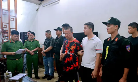 Giang hồ cộm cán sa lưới trong đường dây cá độ 1.200 tỷ đồng: “Dũng Kỷ” là ai?