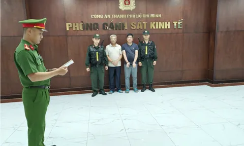 Chủ nhà thuốc Bảo Thanh Đường bị bắt