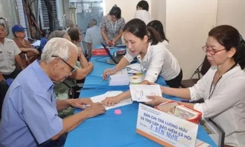 Tin vui từ 1/7/2026: Trợ cấp cán bộ xã già yếu tăng 8%, thấp nhất 3,8 triệu đồng
