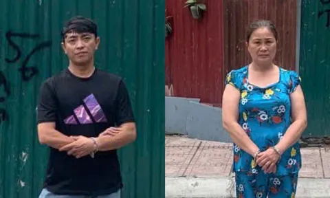 Cháu trai đấm chú ruột giữa phố, thím ném dao về phía cháu chồng thách thức chém nhau: Cả hai bị khởi tố
