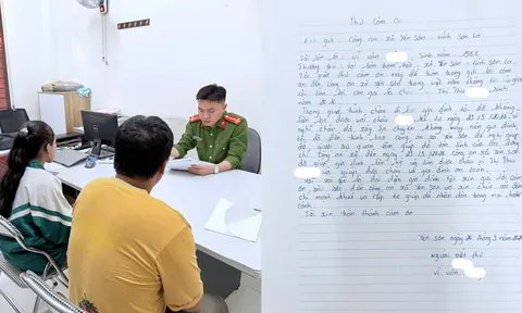 Con gái mất tích bí ẩn, người cha bật khóc khi nhận tin từ biên giới sau chưa đầy 10 tiếng