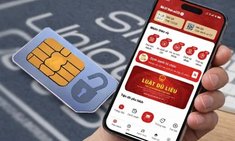 Từ 15/6, hàng triệu thuê bao có nguy cơ bị khóa SIM nếu chưa làm điều này trên VNeID