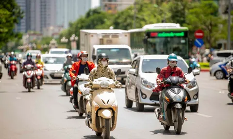 Dự báo thời tiết ngày 1/6: Bắc Bộ và Trung Bộ tiếp tục “đổ lửa”