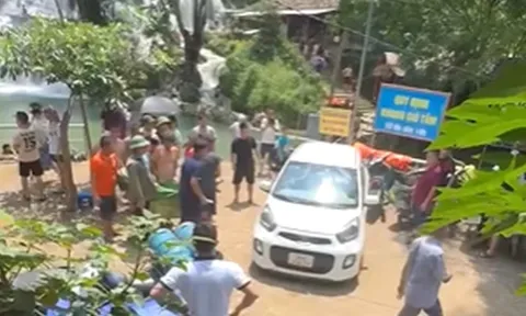Người đàn ông tử vong sau cú nhảy từ thác cao 20m xuống: Nguyên nhân phía dưới khiến ai cũng rùng mình