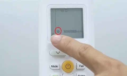 Điều hòa bật lên mà không mát: Thay vì gọi thợ, hãy thử ngay "mẹo nhỏ" này để máy mát lạnh tức thì