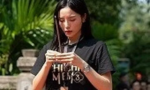 Hoa hậu Kỳ Duyên hội ngộ NSND Lê Khanh sau "cú hích" 332 tỷ đồng, liệu có làm nên kỳ tích mới?