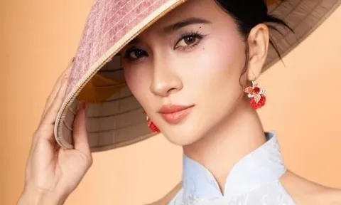 Nhan sắc "360 độ không góc chết" của mỹ nhân Việt vừa lọt đề cử top 100 gương mặt đẹp nhất thế giới