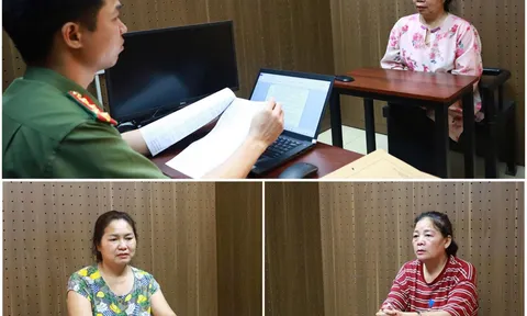 Vụ “biển thủ” tiền công đức ở đền Kỳ Cùng: Phạm Tuyết Lê, Vũ Thị Chuyền và Kiều Thị Thúy Hường bị khởi tố