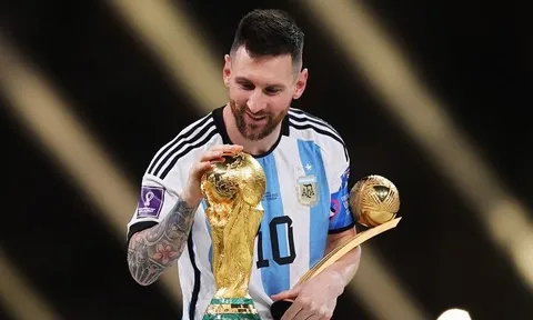 Giải mã căn phòng “tâm linh” của Messi trong hành trình chinh phục World Cup 2026