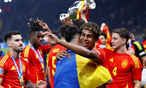 Nhà vô địch World Cup 2026 gọi tên Tây Ban Nha?
