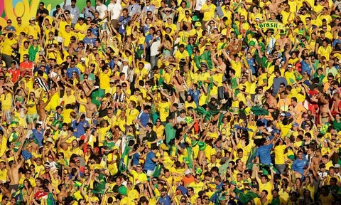 Không phải Neymar, đây mới là "trùm cuối" của Brazil tại World Cup 2026!