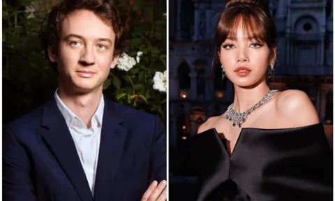 Lisa lại vướng nghi vấn đường ai nấy đi với thiếu gia nhà tài phiệt LVMH