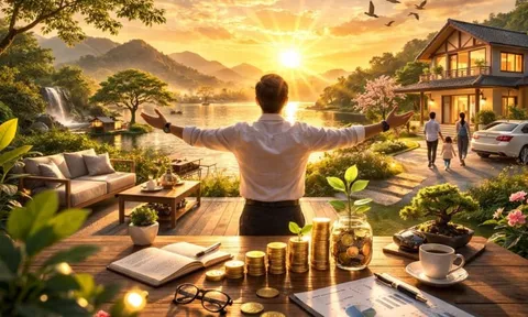 4 số cuối ngày sinh Âm lịch của người "số hưởng": Là trai hay gái cũng dễ thành đạt, tài lộc ngày càng vượng