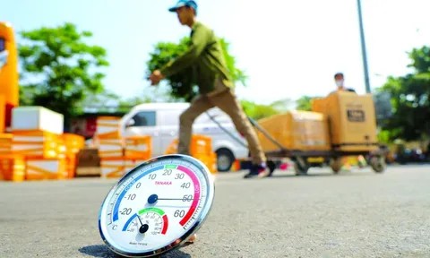 Dự báo thời tiết tháng 6: Điểm danh nơi sẽ trở thành "chảo lửa" của cả nước