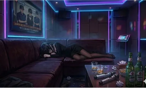 Nữ tiếp viên bị xâm hại lúc say rượu trong phòng karaoke: Kết quả ADN phơi bày sự thật đáng sợ về đồng nghiệp