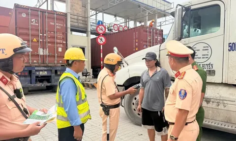 Phát hiện 117 tài xế, thuyền viên dương tính với ma túy tại TP.HCM