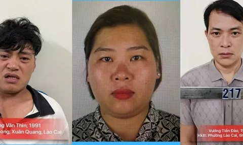 Nguyễn Thị Thắm vừa mãn hạn tù lại tiếp tục ra đầu thú