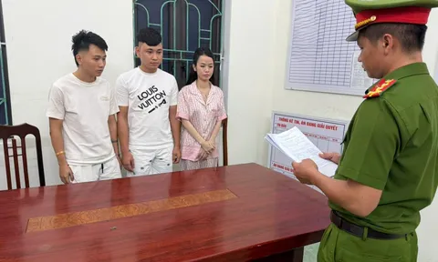 Bắt khẩn cấp Nguyễn Trường Giang, sau lời khai của Dương Thị Tâm