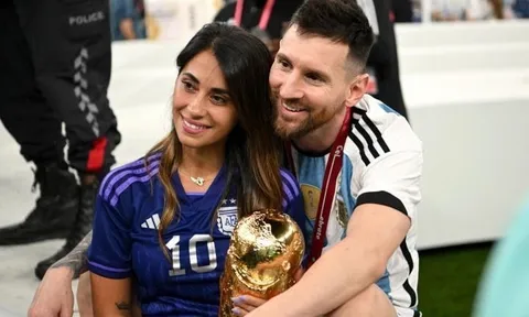 Bóng chưa lăn tại World Cup 2026, "nóc nhà" của Ronaldo và Messi đã đua nhau hốt bạc