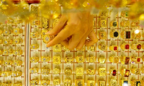 Giá vàng hôm nay 5/6:  Giảm thấp nhất trong nhiều tháng qua, chuyên gia đưa ra dự báo quan trọng
