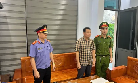 Nguyên nhân Hiệu trưởng Trường Tiểu học số 2 Quảng Phúc, tỉnh Quảng Trị bị bắt