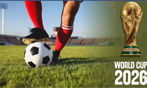 Toàn cảnh World Cup 2026: Lịch thi đấu chi tiết, loạt "ông lớn" gây bất ngờ với danh sách triệu tập