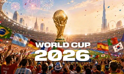 Toàn cảnh World Cup 2026: Lịch thi đấu chi tiết, loạt "ông lớn" gây bất ngờ với danh sách triệu tập