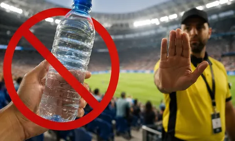 Nguyên nhân FIFA cấm mang nước vào sân World Cup 2026 khiến người hâm mộ "dậy sóng"