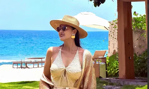 Cuộc sống “phú bà” của mỹ nhân phim VTV "giàu bậc nhất miền Bắc": Ở biệt thự 60 tỷ, đeo nhẫn kim cương 7 tỷ