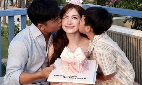 Tuổi 31 của Hòa Minzy: Nhạc ra là hit, tình duyên viên mãn, "số hưởng" nhất V-biz lúc này!