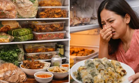Suy đa tạng vì đĩa cơm rang: Cảnh báo "sát thủ" vô hình trong thói quen ăn cơm nguội để lâu