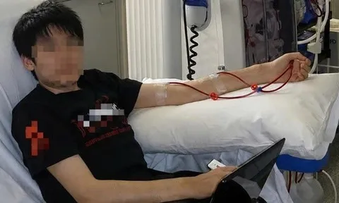 Nam nhân viên IT 28 tuổi trả giá đắt trên giường bệnh: 6 thói quen đang âm thầm vắt kiệt "bộ lọc tự nhiên" của cơ thể