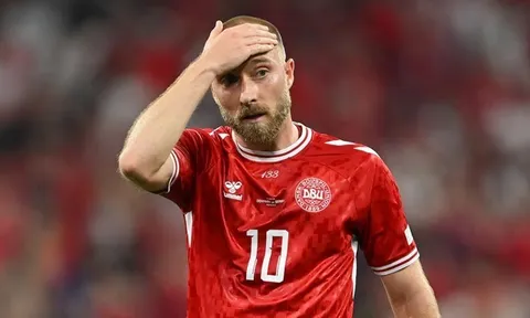 Tình hình sức khoẻ mới nhất của Christian Eriksen sau khi "ngất" ở trận giao hữu Đan Mạch - Ukraine