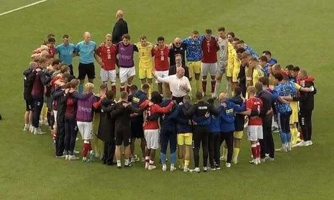 Tình hình sức khoẻ mới nhất của Christian Eriksen sau khi "ngất" ở trận giao hữu Đan Mạch - Ukraine
