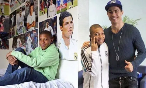Mbappé phản pháo định kiến "Ronaldo chăm chỉ, Messi thiên tài" ngay trước thềm World Cup