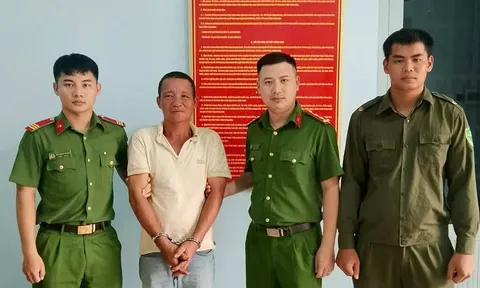 Gây án rồi bỏ trốn, Phạm Thanh Phúc bị bắt khi vừa “hạ cánh” ở Đồng Nai